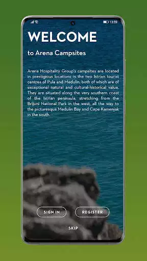 Play Arena Campsites  and enjoy Arena Campsites with UptoPlay