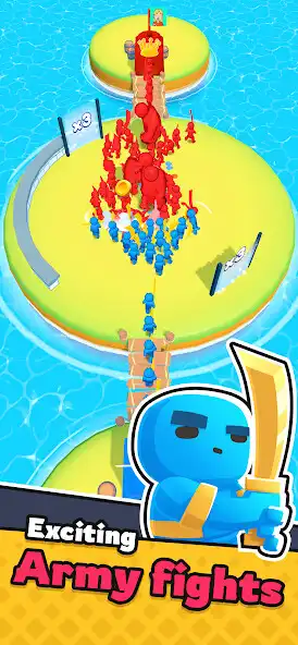 Play Arena Clash! as an online game Arena Clash! with UptoPlay