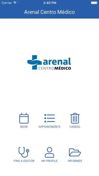 Play Arenal Centro Médico as an online game Arenal Centro Médico with UptoPlay