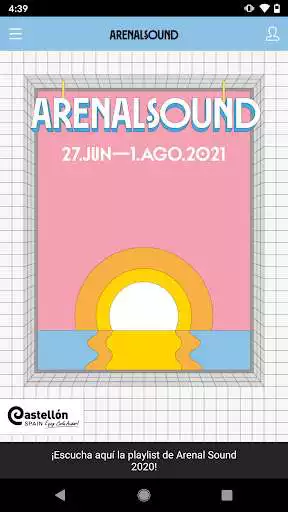 Play Arenal Sound