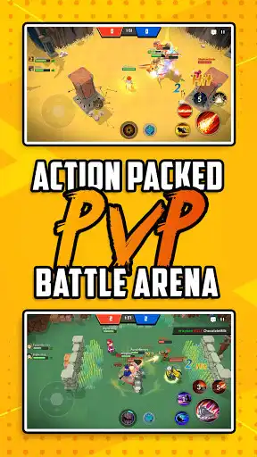 Play Arena Masters 2  and enjoy Arena Masters 2 with UptoPlay