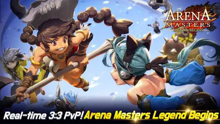 Play Arena Masters