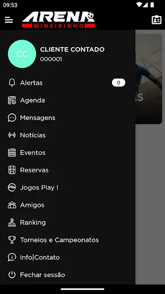 Play Arena Mineirinho as an online game online Arena Mineirinho with UptoPlay Play Arena Mineirinho as an online game Arena Mineirinho with UptoPlay