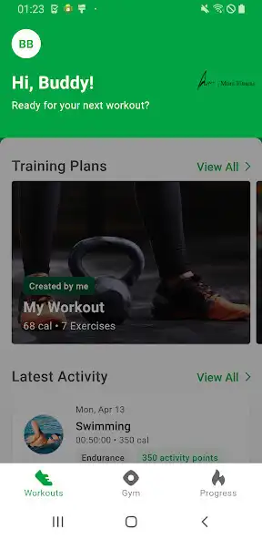 Play Arena Mors Fitness  and enjoy Arena Mors Fitness with UptoPlay