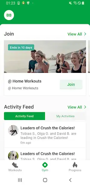Play Arena Mors Fitness as an online game Arena Mors Fitness with UptoPlay