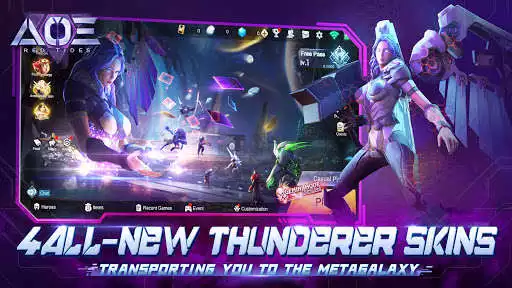 Play Arena of Evolution: Red Tides as an online game Arena of Evolution: Red Tides with UptoPlay