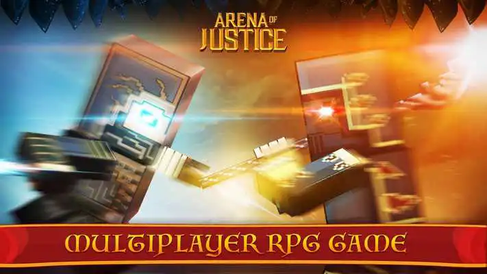 Play Arena Of Justice