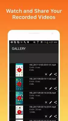 Play Arena of Valor Screen Recorder - No Root