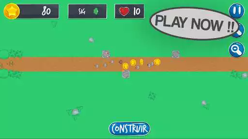 Play APK Arena of Warfare - Turret Defense  and enjoy Arena of Warfare - Turret Defense with UptoPlay com.Generix.TurretDefense