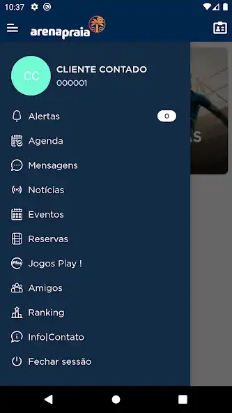 Play Arena Praia PN as an online game online Arena Praia PN with UptoPlay Play Arena Praia PN as an online game Arena Praia PN with UptoPlay