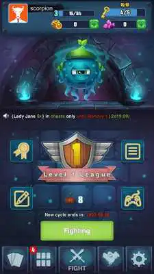 Play Arena PvP  and enjoy Arena PvP with UptoPlay