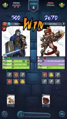 Play Arena PvP Play Arena PvP