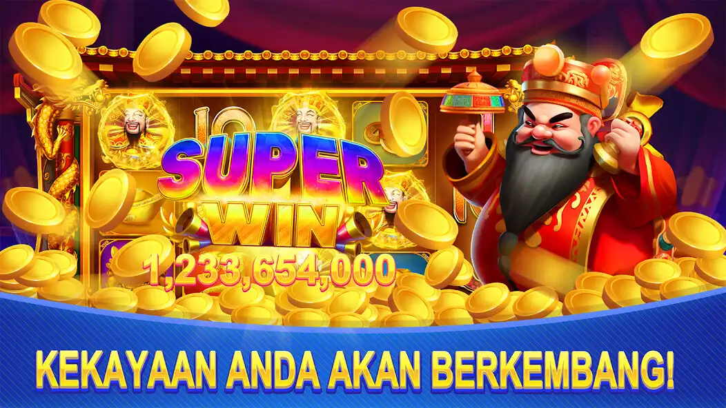 Play Arena Slot- Permainan Kasino  and enjoy Arena Slot- Permainan Kasino with UptoPlay