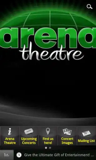 Play APK Arena Theatre  and enjoy Arena Theatre with UptoPlay com.mobileroadie.app_1377