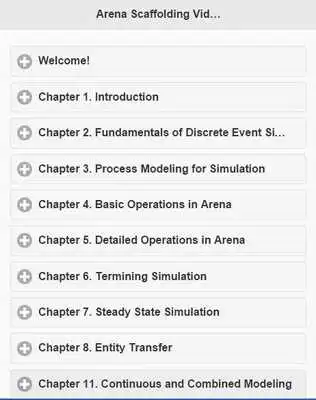 Play Arena Video Tutor