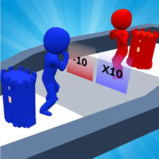 Play ARENA - WAR OF CLONES 3D APK