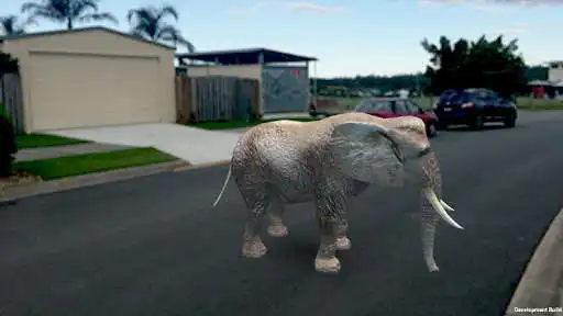 Play APK AR Endangered Animals  and enjoy AR Endangered Animals with UptoPlay com.ArShift.AugmentedAnimals