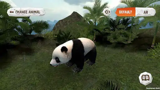 Play APK AR Endangered Animals  and enjoy AR Endangered Animals with UptoPlay com.ArShift.AugmentedAnimals