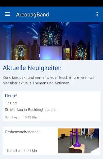Play Areopag-Band  and enjoy Areopag-Band with UptoPlay