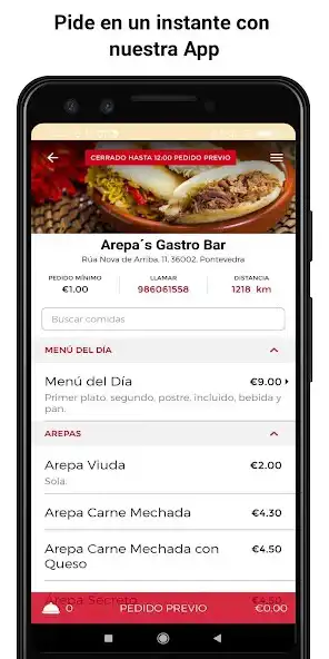 Play Arepas Gastro Bar  and enjoy Arepas Gastro Bar with UptoPlay