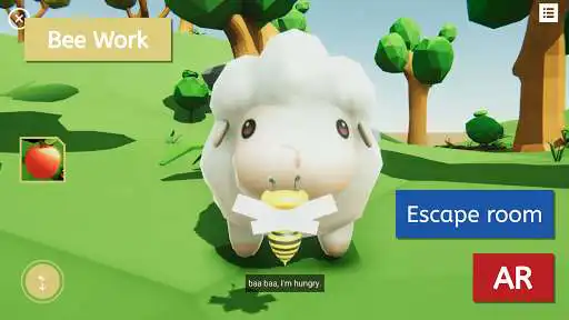 Play AR escape room - Bee Work  and enjoy AR escape room - Bee Work with UptoPlay