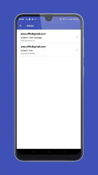 Play Ares Mail as an online game Ares Mail with UptoPlay