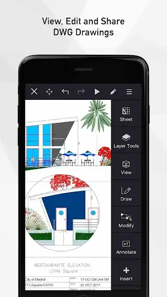 Play ARES Touch: DWG Viewer  CAD  and enjoy ARES Touch: DWG Viewer  CAD with UptoPlay
