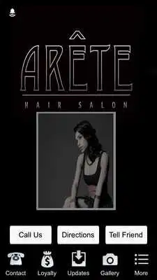 Play Arete Hair Salon Play Arete Hair Salon