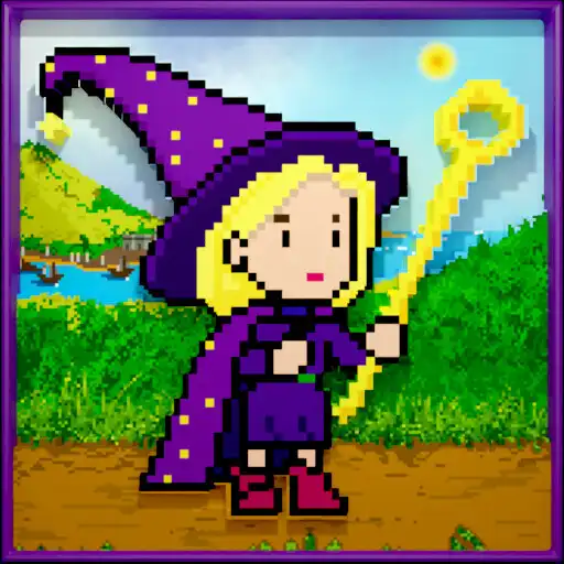 Play Arete-Magical Girl Defence RPG APK Play Arete-Magical Girl Defence RPG APK