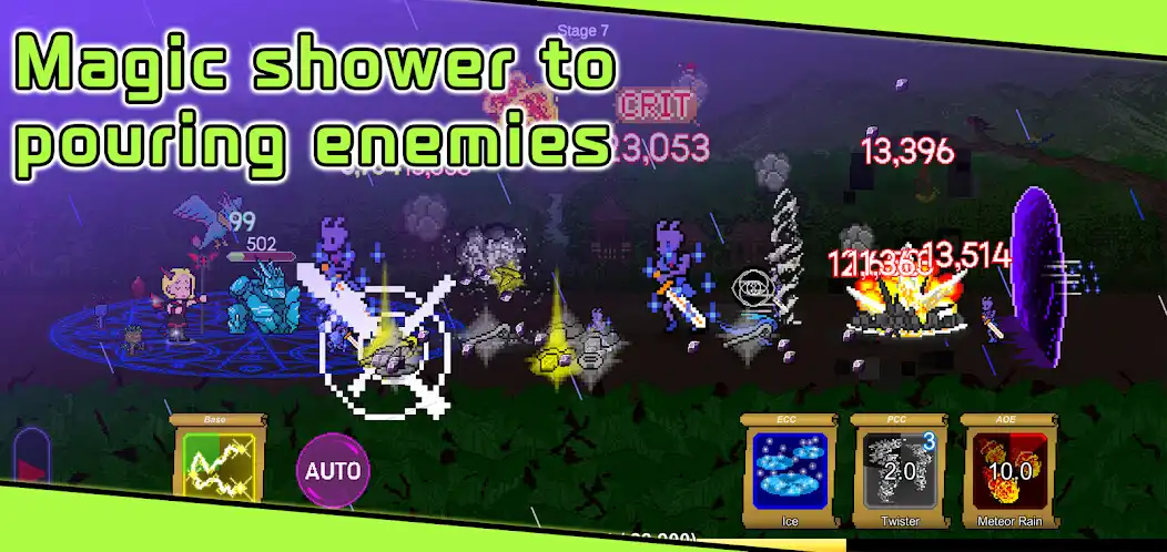 Play Arete-Magical Girl Defence RPG  and enjoy Arete-Magical Girl Defence RPG with UptoPlay