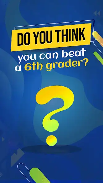 Play Are U smarter than 6th grader?  and enjoy Are U smarter than 6th grader? with UptoPlay