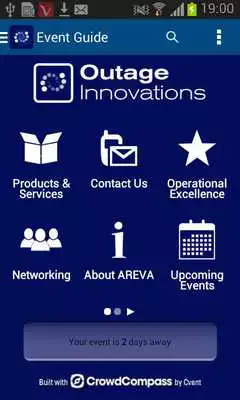 Play AREVA Outage Innovation