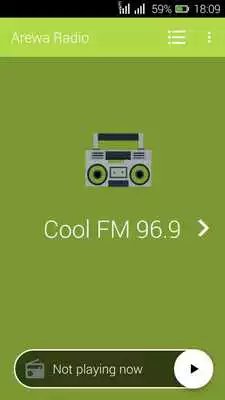 Play Arewa Radio