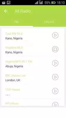 Play Arewa Radio