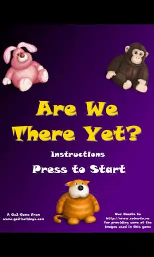 Play Are We There Yet?