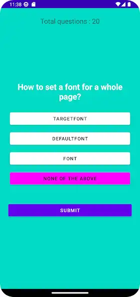 Play Are You A Javascript Expert? as an online game online Are You A Javascript Expert? with UptoPlay Play Are You A Javascript Expert? as an online game Are You A Javascript Expert? with UptoPlay