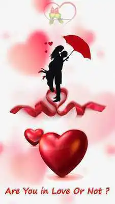 Play Are You in Love Or Not?