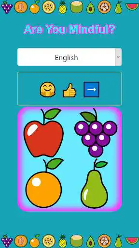 Play Are you mindful?  and enjoy Are you mindful? with UptoPlay