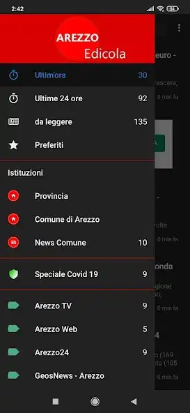 Play Arezzo edicola  and enjoy Arezzo edicola with UptoPlay
