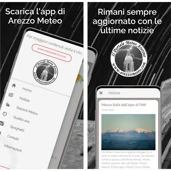 Play Arezzo Meteo  and enjoy Arezzo Meteo with UptoPlay