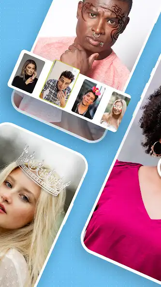 Play AR Face Filter : Face Changer  and enjoy AR Face Filter : Face Changer with UptoPlay