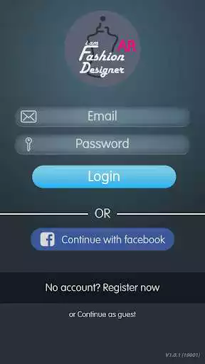 Play AR Fashion Designer  and enjoy AR Fashion Designer with UptoPlay