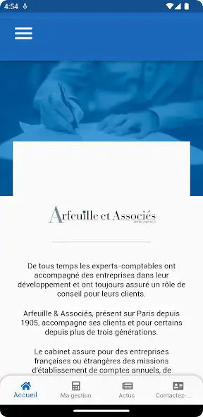 Play Arfeuille - Comptable Paris 1  and enjoy Arfeuille - Comptable Paris 1 with UptoPlay