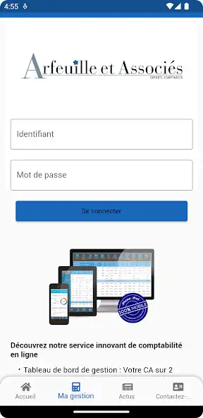 Play Arfeuille - Comptable Paris 1 as an online game Arfeuille - Comptable Paris 1 with UptoPlay