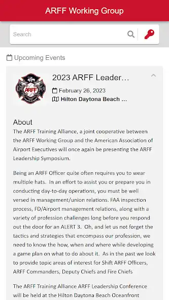 Play ARFF Working Group as an online game ARFF Working Group with UptoPlay