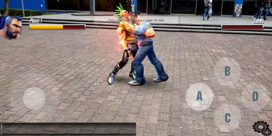 Play AR Fighters as an online game online AR Fighters with UptoPlay com.stationgames.ARFighters Play AR Fighters as an online game AR Fighters with UptoPlay