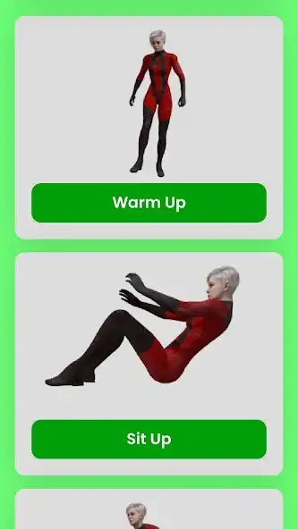 Play AR Fitness Trainer as an online game AR Fitness Trainer with UptoPlay