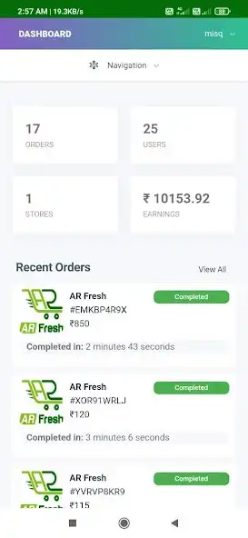 Play AR Fresh - Admin  and enjoy AR Fresh - Admin with UptoPlay