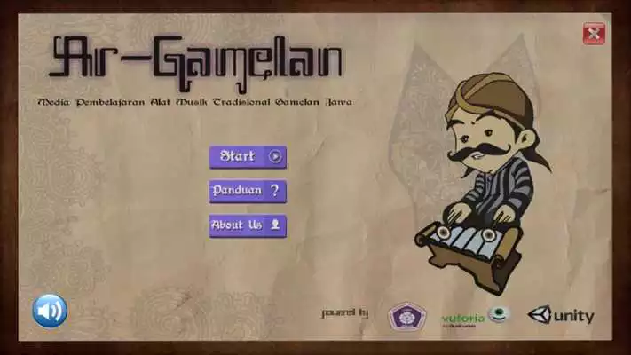 Play AR-Gamelan