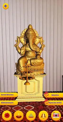 Play AR Ganapati and enjoy AR Ganapati with UptoPlay Play AR Ganapati and enjoy AR Ganapati with UptoPlay